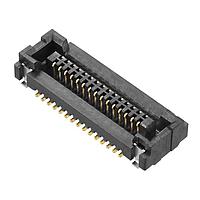 Molex 204927-0201 ຮອບຮອງ .40mm SlimStack Rec Floating 20Ckt