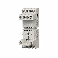 Carlo Gavazzi ZRM2N ປຸ່ມຕິດຕໍ່ Relay ແລະ ອຸປະກອນຮູບແບບ DIN-rail ສາມາດຕິດຕັ້ງໄດ້ສໍາລັບ RRM002 relay ທີ່ບໍ່ມີອາວຸດກັບຢືນ