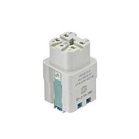 HARTING 09200042733 ອິນເຊີດ 4+GND ຕົວຍິງ ຕົວຍິງ ລອກໄວ ເທີມ