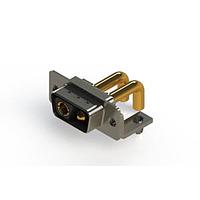 EDAC 629-2WK2650-4T3 ຕູ້ຕິດຕໍ່ D-Sub ປະສົມມຸມຂວາ ຕູ້ຕິດຕໍ່ພະລັງງານ Combo D-Sub