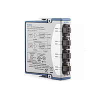 NI NI-9269 C Series ໂມດູນການອອກແຮງດັນ (-40V~40V, 100 kS/s/ch, 16 bits, Conformal Coated, Screw Terminal (qty 4))