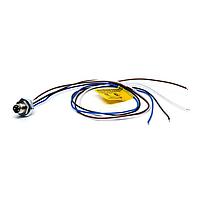 Molex 1200900024 ຕົວເຊື່ອມຕໍ່ມິດສະຕິກວົງກົມ NC 4P MR 30CM M8 X 1 24AWG