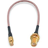 Wurth Elektronik 65503206515304 ສາຍສະບັບ RF WR-CXASY RG-178/U BH JK-ST PLG FLX CBL