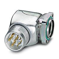 PHOENIX CONTACT 1607036 ຕົວເຊື່ອມຕໍ່ມິຕຣິກຮູບວົງມົນ SF-5EP1N8AAF00