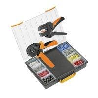 Weidmuller 1542280000 ເຄື່ອງມືແລະອຸປະກອນເຊື່ອມ Terminal Block CRIMPSET PZ 10 SQR