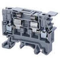 Altech CSFL6U/R ບລອກທເີມິນອລບຣີດສ໌ ບຣາຍລິນ DIN 5x20mm RD