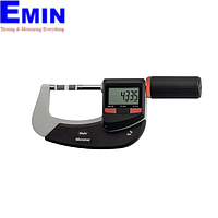 Mahr 4157043KAL Digital Outside Micrometer (40 EWR-S, 50-75mm, IP65)