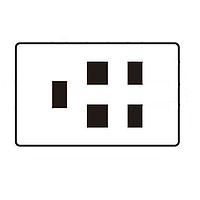 Murata Electronics LFB212G45CN1E205 ຕົວກັ້ນຄວາມຖືກຕ້ອງຄວາມຖືກຕ້ອງ Bandpass 4.5GHz 50Ohm Band Pass Filter