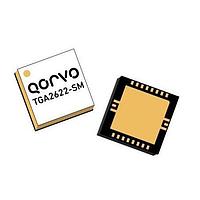 Qorvo TGA2622-SMTR7 ເພີ່ມກຳລັງສຽງ 9-10 GHz, 35W GaN PA