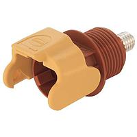 HARTING 09930010122 ກອງຮັບສະຫນອງ Han S Screw Mount Housing ສີແດງ M20 ມີຕິດຕໍ່ຊາຍ M8 - ມີການປ້ອງກັນການເປີດ