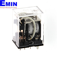 OMRON LY2I4N 24VAC Bi-power Relay (24VAC)