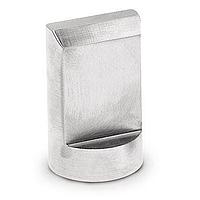 Amphenol Wilcoxon FM101 ຕິດຕູນ Fin Mount, 0.50 ກວ້າງ, 1.25 ຍາວ