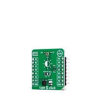 Mikroe MIKROE-6022 ແຜ່ນເພີ່ມ Add-On Boards Light 2 Click