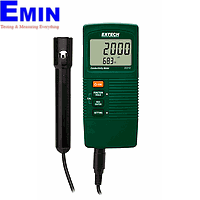 Extech EC210 Compact Conductivity/TDS Meter (2000µS/cm; 1200ppm)