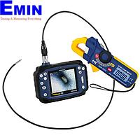 PCE VE 200-KIT2 ວີດິໂອໂຄບ (15 ~ 100 mm/0.59 ~ 3.93701 inch)