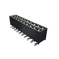 Samtec IPT1-110-06-S-D Headers .100" Mini Mate(R) ຂໍ້ຕໍ່ພວມພະລັງງານທີ່ແບ່ກອກ