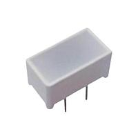 Inolux INBD-T1125.YGNW ບາແບຣແລະອາເຣຍ LED ບາແບຣໄຟ / ຜ່ານຮູ / 1 ສ່ວນ / ສ່ວນສີຂາວ / ໜ້າສີຂາວ