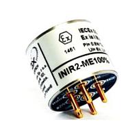 Amphenol SGX Sensortech INIR2-ME100-PC ຕົວສະແກນແກັດ ດິຈິຕອນ ອິນເຟຣດ ແກັດ - gen2 - ແມເທນ - 0-100%(EX-d) - ການຊ່ອຍເຄື່ອງຄວາມດັນ