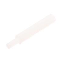 Keystone Electronics 4836 ຮອບຫົວ NYL M/F ຮອບຍືນ HEX 1.25" 8-32 ການດຶງ