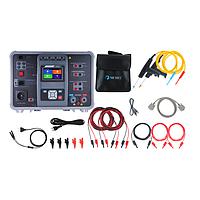 Metrel MI 3394 Euro Set ເຄື່ອງທົດສອບເຄື່ອງຈັກ ແລະ ຕູ້ໄຟຟ້າ (100 V – 5100 V; 500 V – 6000 V)