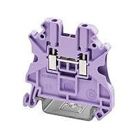 PHOENIX CONTACT 1467080 ບລອກຕໍ່ສາຍ Feed Through Terminal Block UT 1,5 VT