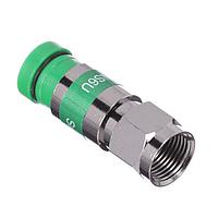 Belden FSNS6U-25 ຕູ່ມຕ່າງ PROSNS RG6 F UNIV. 25 PACK