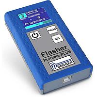SEGGER Microcontroller 5.16.02 ເຄື່ອງອັບໂຫຼດແບບ Flash Programmers Flasher Portable PLUS