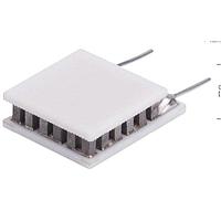 Laird Thermal Systems 387006794 ໂມດູນເທີໂມເອເລັກທຣິກ Peltier ເຄື່ອງເຢັນເທີໂມເອເລັກທຣິກ, ຮູບແບບນ້ອຍ, ຕິດຕັ້ງດ້ວຍຊອດເດີ SbSn