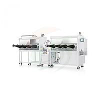 TOB TOB-TGB-3600 4-Position ຖົງມື Anaerobic ກ່ອງສໍາລັບຫມໍ້ໄຟ (90m3/h)