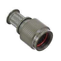 Amphenol LTD AIA500311000010AA04 ບໍ່ເປັນສິ່ງແວດລ້ອມ Backshells BACKSHELL