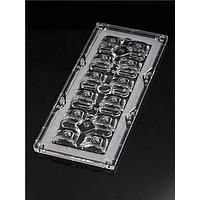 Ledil CS15418_STRADA-IP-2X6-SCL ການປະຊຸມເລນສ໌ ການປະຊຸມຮູບສະເຕັງ 12 ຕຳແໜ່ງ