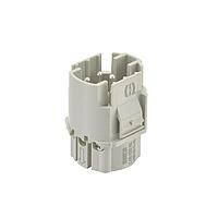 HARTING 09155052601 ແນບສະຫນອງ Han F+B 5E ຕິດສະຫນອງຜູ້ຊາຍສະແກຣວ