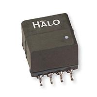 HALO Electronics TGP3-S009EP7LFTR POE - ແປງພະລັງງານຜ່ານ Ethernet POE Flyback Xfmr 3W PoE 3.3Vout