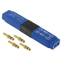 Amphenol PCD TJSE20708 ຕໍ່ຕົວເລກອິເລັກໂທນິກຄູ່ - Diode SER I ELECTRONIC SPLICE