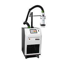 Temptronic ECO-710-M Thermostream® ດ້ວຍເທັກໂນໂລຍີງຽບ WhisperStream (-80~+225°C, 4~18scfm)