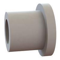 Essentra Components 12SWS0415 ຊູເດີ ວ້າຊເຣີ, .138 ID, .293 OD, .218 Shank OD