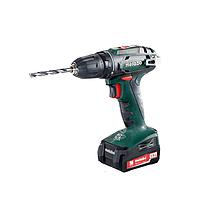 METABO BS 14.4 ເຈາະ Cordless / screwdriver (0-1500 rpm)