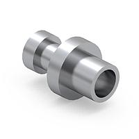 Mill-Max 2301-1-00-01-00-00-07-0 Turret 200u SN/PB ກ່ອນ NI