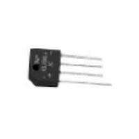 GeneSiC KBL402G ບຣິຈເຣັກທິເຟີຣ໌ 100V 4A ບຣິຈເຣັກທິເຟີຣ໌