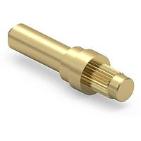 Mill-Max 4038-0-00-15-00-00-03-0 ຂາຂໍ້ສະຫນາມ, ຂາຂອງການກົດ-ກົດ PCB ຂາ .081 ຮູ, ຂາ .080 ໃບຫຼັງ