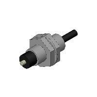 Omron Automation and Safety D5A-3300 ຄວາມຖືກຕ້ອງສູງ M8 1micPinPlngrConta ct .98N 1m