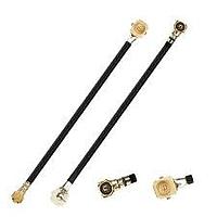 Siretta ASMG010G113S11 ສາຍສະບັບ RF uFL TO uFL 100MM 1.13 CABLE