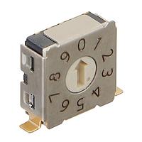 NKK Switches FD02FR10H-R ສະຫນັບ DIP SWITCH ROTARY