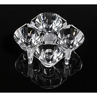 Ledil C17991_SPORT-2X2-S1 ເລນ LED 10 ອົງສາ ພວງແສງຈຸດ