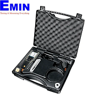 TESTO 310 II ຊຸດການປ່ອຍອາຍແກັສ flue (0 ~ 21 Vol.% O2, -40 ~ +40 hPa)