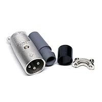 ITT Cannon XLR-3-12C ຕົວເຊື່ອມສາຍສະເພາະ 127007-0103