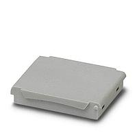 PHOENIX CONTACT 2896157 ຝາຄຸ້ມປົວ 35.6MM ຝາຄຸ້ມປົວ ລອກກັນຢືນ