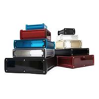 Bud Industries EXN-23411-PCB ກະບອງປິ້ນບອດວົງຈອນພິມ PCB 6.29 x 4.41" (ເໝາະສົມກັບ EXN-23364)