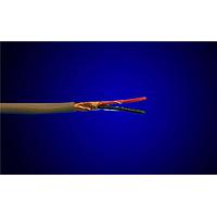 Alpha Wire 2254/1 SL001 ສາຍສະບັບ Hook-up Wire 22 AWG, ສາຍສື່ສານ 1 ສາຍ, ຮູບແບບກວດວົງກົດ, 1000 ແຟັດ - Slate