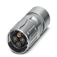 PHOENIX CONTACT 1618629 ຕົວເຊື່ອມຕໍ່ມິຕຣິກຮູບວົງ ST-6ES1N8A8K05S